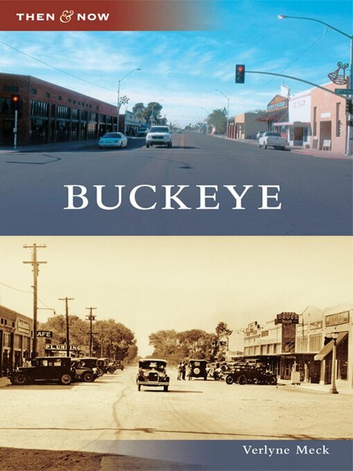 Cover image for Buckeye